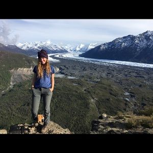 Meet your Posher, Katie